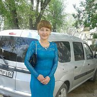 Zhanna Ismailova