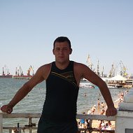Дмитрий Швецов