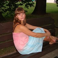 Наталья Выборкова
