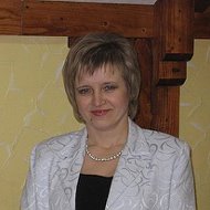 Галина Ханик