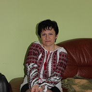 Світлана Гавриш-сосновська