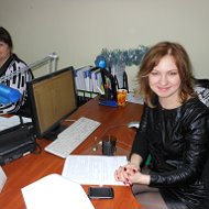 Татьяна Степченко