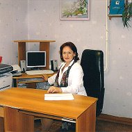 Галина Часовникова