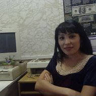 Nafisa Yalgasheva