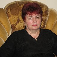 Рита Савхалова