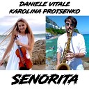 Señorita (Sax and Violin)