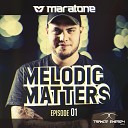 Melodic Matters 01 - Maratone