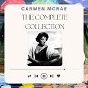 Carmen McRae