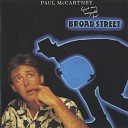 P.McCartney Give my regards to Broad street 1984