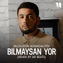 Bilmaysan yor (remix by AR BEATS)