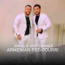 Ara Alik Avetisyan "AmenaLavn Es" New Hit OFFICIAL VIDEO 2019