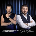 Arman Hovhannisyan, Avraam Russo