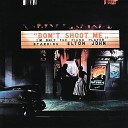 Elton John / Don't Shoot Me I'm Only The Piano Player (1973)
