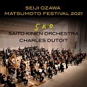 Seiji Ozawa Matsumoto Festival 2021 (Live)