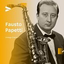 Фаусто Папетти, саксофон