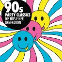 90s Party Classics: Die Hits einer Generation