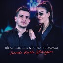 Bilal Sonses & Derya Bedavacı - Sende Kaldı Yüreğim (Akustik)