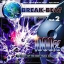 Various – 1000% The Best Of The Best Music Collection - Break-Beat Vol. 2