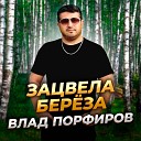 Зацвела берёза