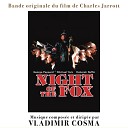 Le Complot du renard (Night of the fox) (Bande originale du film de Charles Jarrott avec George Peppard, Michael York, Deborah R...