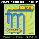 «Открытое Радио» 05.05.2000