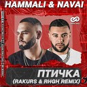 Птичка (RAKURS  RHGH Remix)