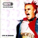 The Prodigy The Fat Of Karen:live in Sweden