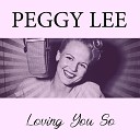 Peggy Lee