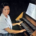 Хеновева Гальвес, клавесинная музыка XVIII века