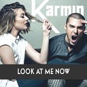 Look At Me Now - Chris Brown ft. Lil Wayne. Busta Rhymes (Cover by @KarminMusic)