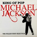 Michael Jackson (2008) King Of Pop (The Italian Fans' Selection)