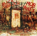 Black Sabbath-Mob Rules