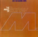20 Golden Hits: The Magic Of Boney M.