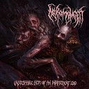 Necromonger - Unspeakable Acts of an Indifferent God (2022)