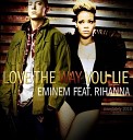 Love The Way You Lie (feat. Rihanna) (Минус) (Produced By Alex Da Kid)