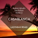 Casablanca (Ladynsax Radio Edit) remix]