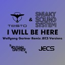 Tiesto feat. Syntheticsax - I Will Be Here