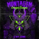 Montagem Conga Conga Slowed+Reverb