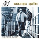 Cosmic Gate - No More Sleep (2002)