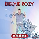 Biełyje rozy (Cover)