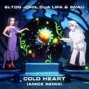 Cold Heart (feat. Dua Lipa, PNAU Remix)