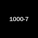 1000-7