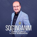 Sog'inganim