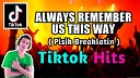 Always Remember Us This Way | Break latin | Tiktok Viral Hits | Dj Tons Remix