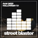 Raw Deep Halloween '21