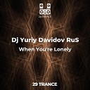 DJ Yuriy Davidov RuS