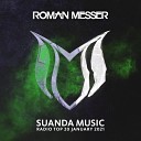 Suanda Music Radio Top 20 (January 2021) - Roman Messer