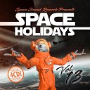 VA - Space Holidays vol.13 - 2021 [4-CD]