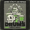 Drums (Tiësto Extended Remix)