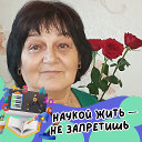 Валентина Стрелкова